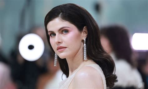 alexandra daddario. nude|Alexandra Daddario Poses Totally Nude on Instagram